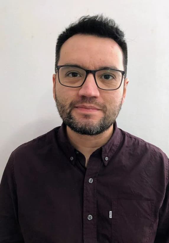 Retrato del Lic. Juan Pablo Lienlaf